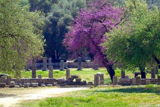 Ancient Olympia Full day Private Guided Tour From Athens