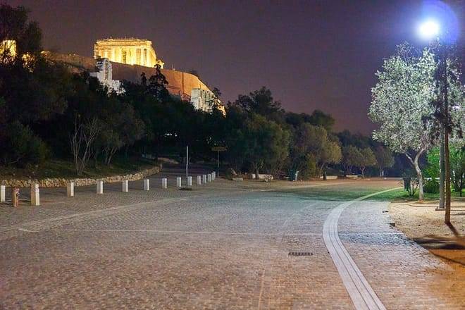 Athens Private Walking Tour With Skip The Line Of The Acropolis Ticket