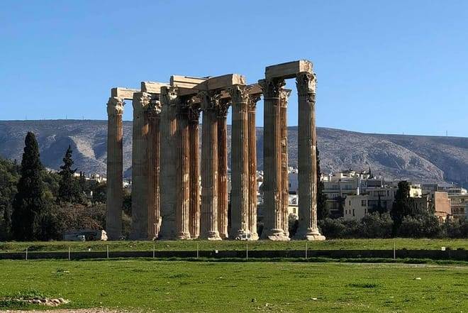 Athens Private Walking Tour With Skip The Line Of The Acropolis Ticket