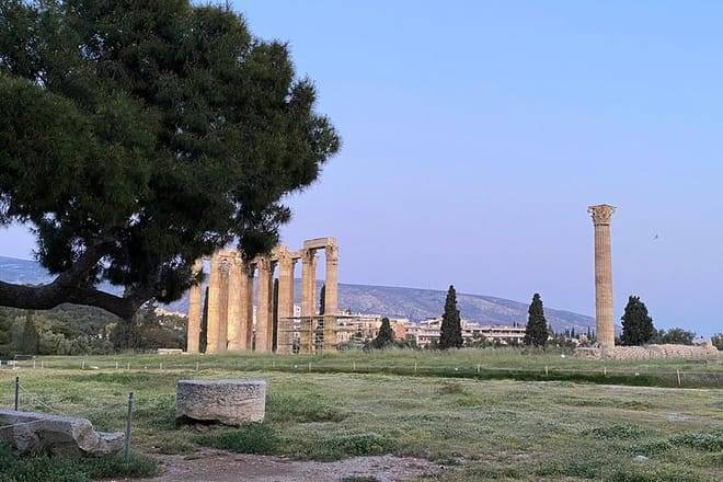 Athens Private Walking Tour With Skip The Line Of The Acropolis Ticket