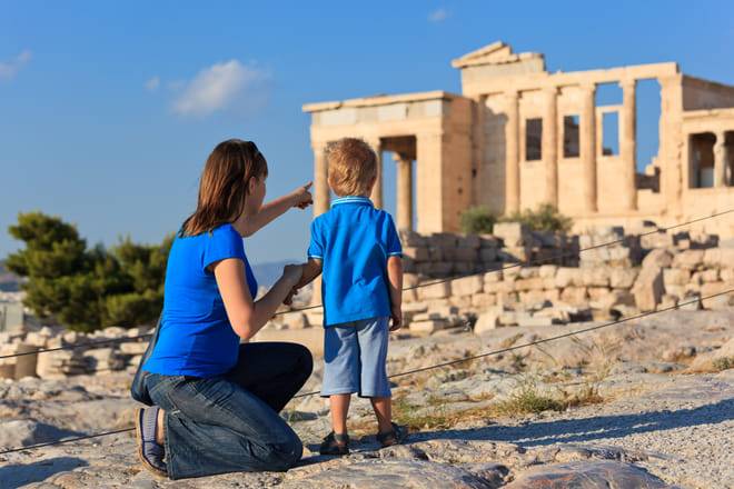 Athens Sightseeing Small Group Tour (Acropolis tickets included) (C)