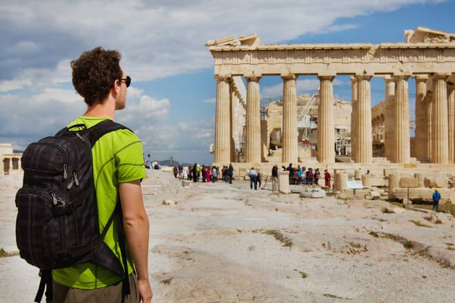 Athens Sightseeing Small Group Tour (Acropolis tickets included) (C)