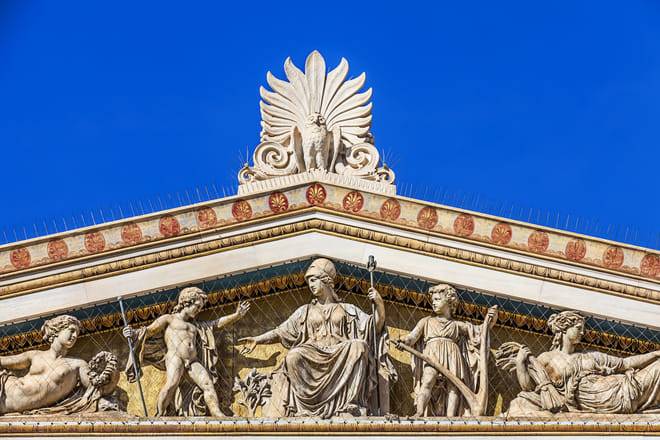 Athens Sightseeing Small Group Tour (Acropolis tickets included) (C)