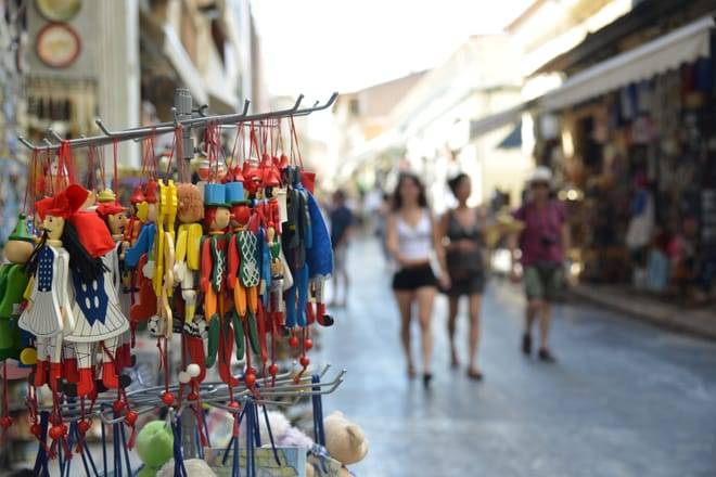 Athens Sightseeing Small Group Tour (Acropolis tickets included) (C)