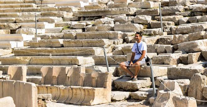 Athens Sightseeing Small Group Tour (Acropolis tickets included) (C)