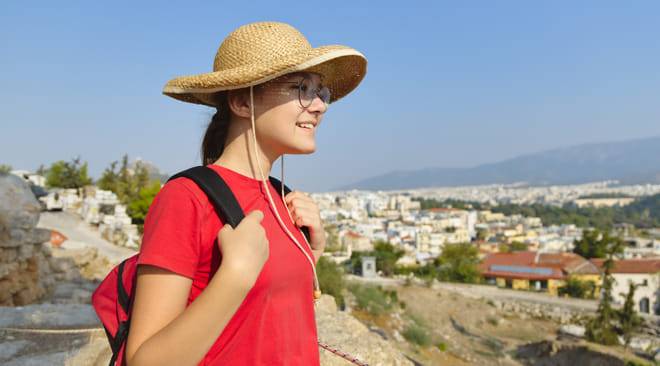 Athens Sightseeing Small Group Tour (Acropolis tickets included) (C)