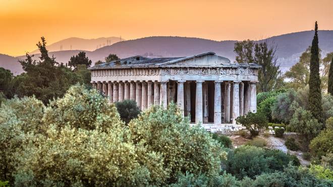 Athens Sightseeing Small Group Tour (Acropolis tickets included) (C)