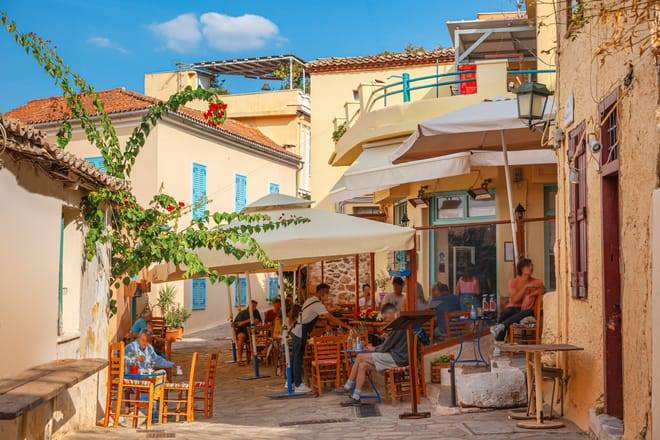 Athens Sightseeing Small Group Tour (Acropolis tickets included) (C)