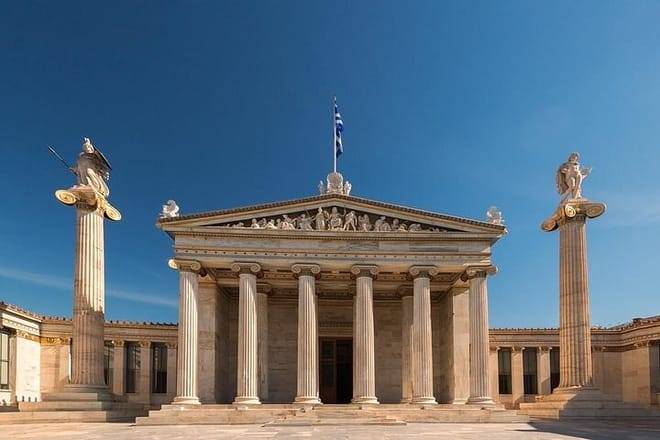 Athens Sightseeing Small Group Tour (Acropolis tickets included) (C)
