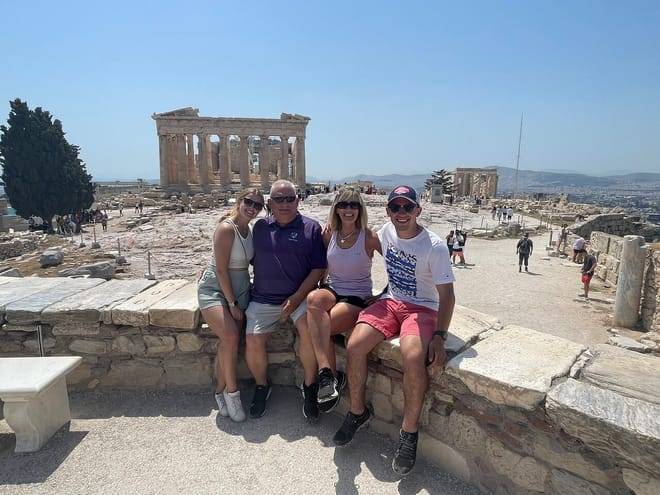 Athens Sightseeing Small Group Tour (Acropolis tickets included) (C)