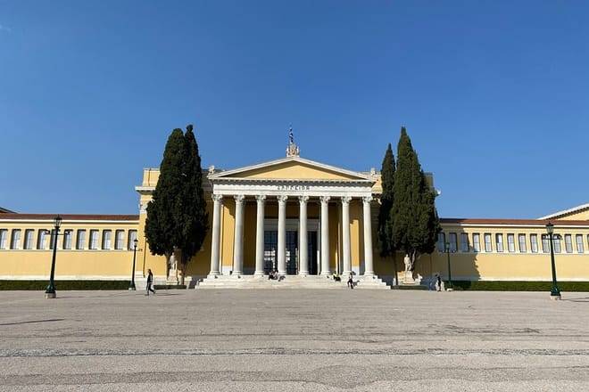 Athens Walking Tour With Skip The Line Of The Acropolis Ticket