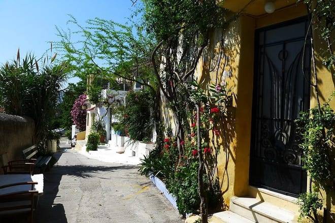 Athens Walking Tour With Skip The Line Of The Acropolis Ticket