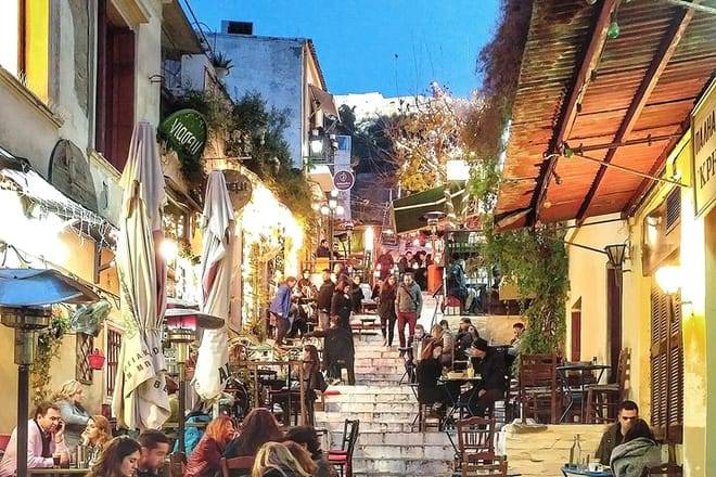 Athens Walking Tour With Skip The Line Of The Acropolis Ticket