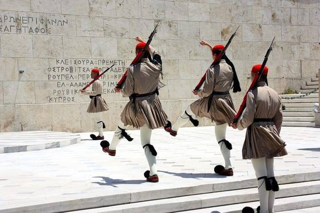 Athens Walking Tour With Skip The Line Of The Acropolis Ticket