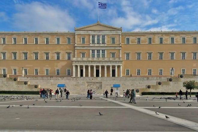 Athens Walking Tour With Skip The Line Of The Acropolis Ticket