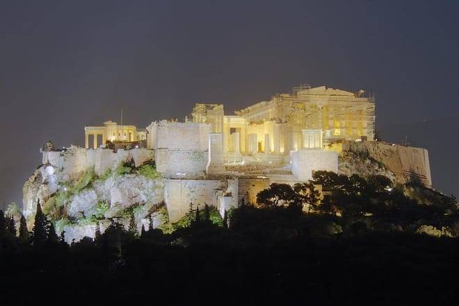 Athens Walking Tour With Skip The Line Of The Acropolis Ticket
