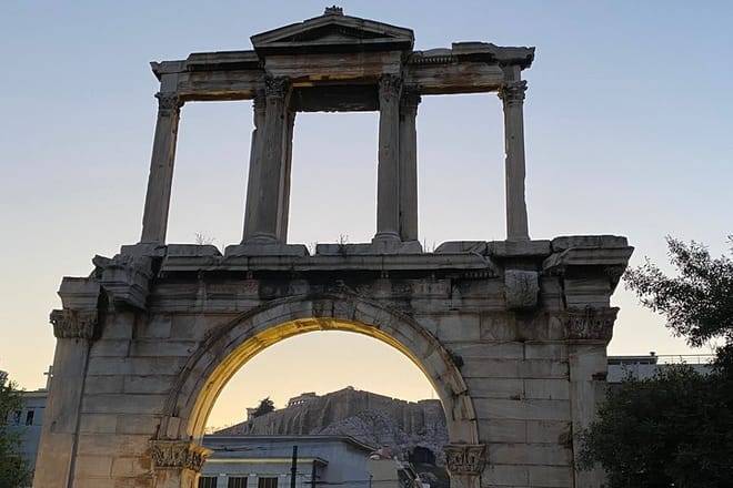 Athens Walking Tour With Skip The Line Of The Acropolis Ticket