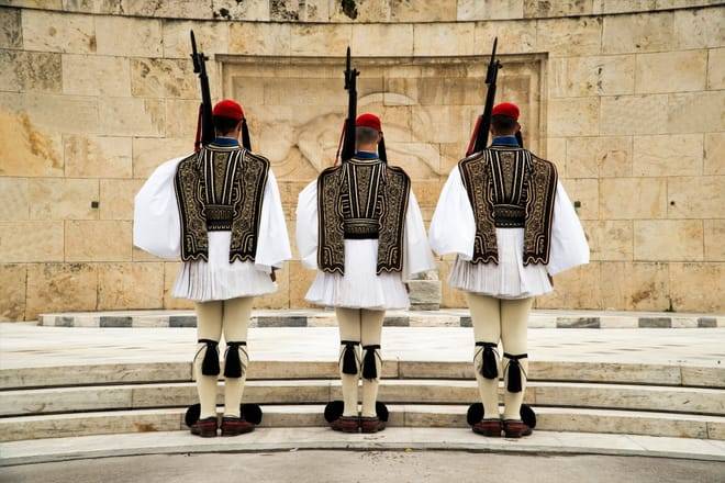 Best of Athens & Sunset at the Temple of Poseidon Full Day Tour