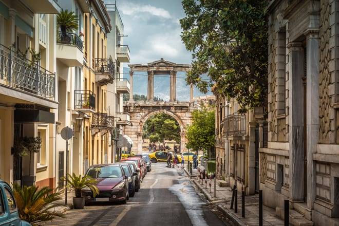 Best of Athens & Sunset at the Temple of Poseidon Full Day Tour