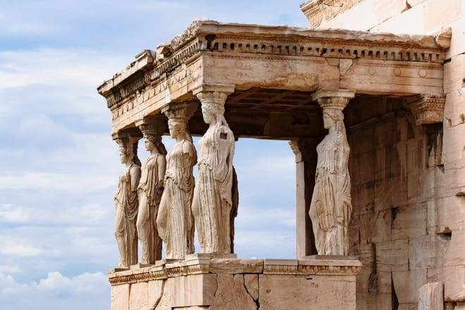 Best of Athens & Sunset at the Temple of Poseidon Full Day Tour