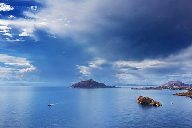 Cape Sounion and Temple of Poseidon Half-Day Small-Group Tour from Athens