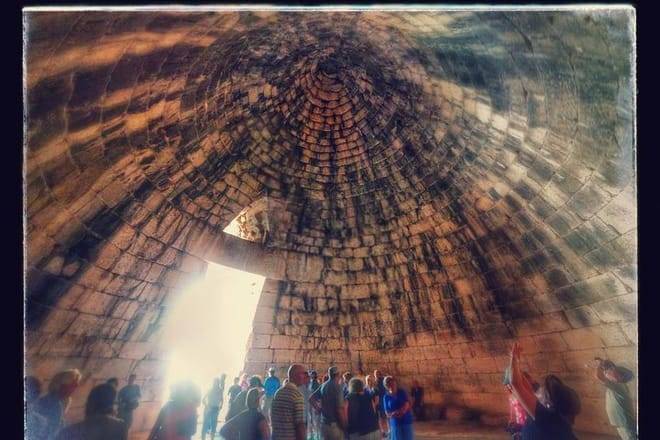 Epidaurus, Mycenae and Nafplio Small-Group Tour from Athens