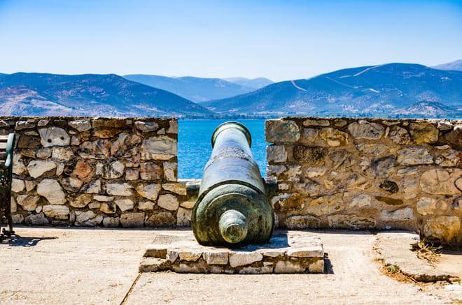 Epidaurus, Mycenae and Nafplio Small-Group Tour from Athens