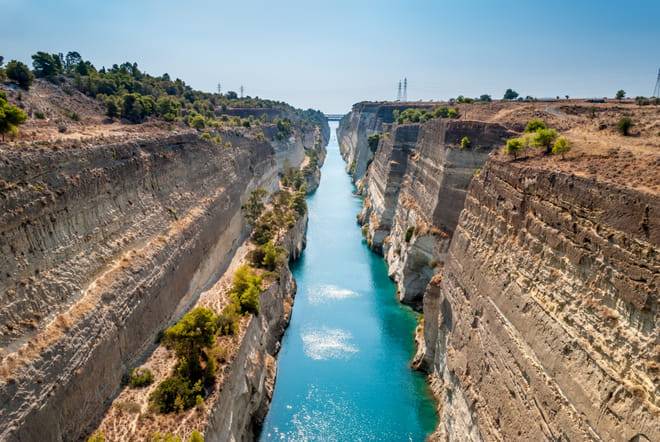 Epidaurus, Mycenae and Nafplio Small-Group Tour from Athens