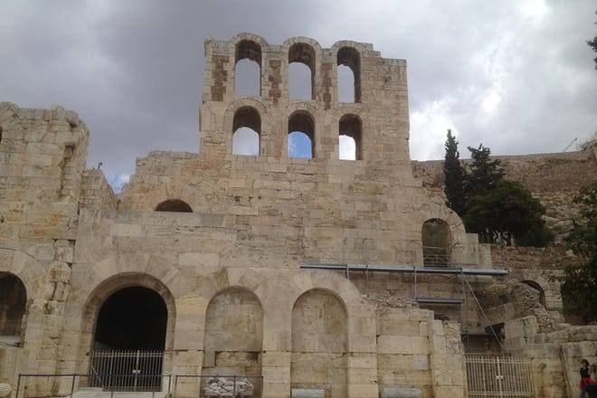 Half Day Athens Private Tailor-Made City Tour (Skip the line of Acropolis)