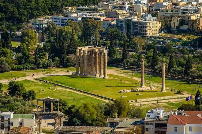 Half Day Athens Private Tailor-Made City Tour (Skip the line of Acropolis)