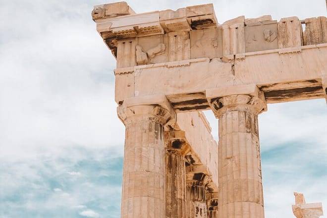 Half Day Athens Private Tailor-Made City Tour (Skip the line of Acropolis)