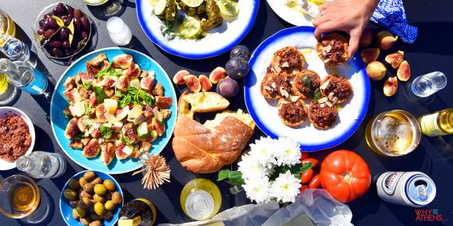 Taste of Athens Small-Group Food Tour