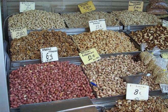 Taste of Athens Small-Group Food Tour