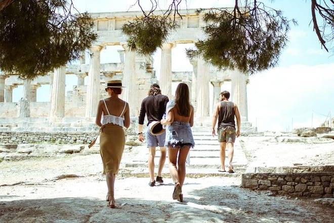 Athens Day Cruise to 3 islands: Hydra, Poros, Aegina