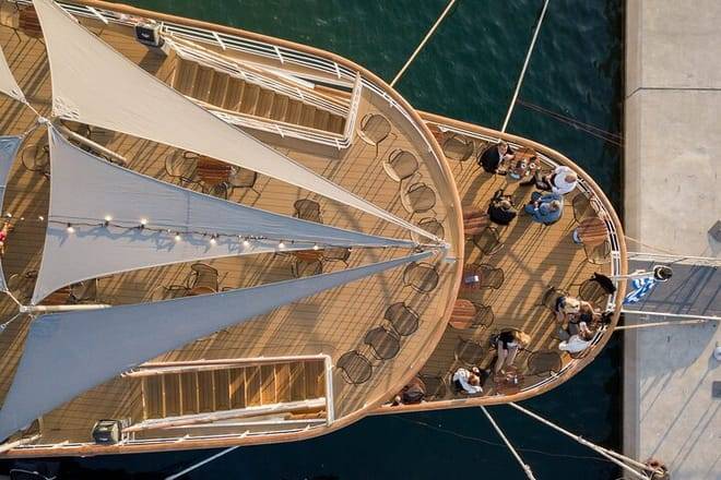 Athens Day Cruise to 3 islands: Hydra, Poros, Aegina