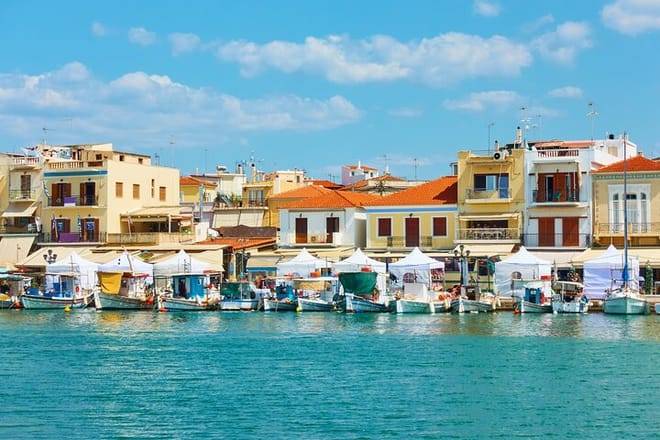 Athens Day Cruise to 3 islands: Hydra, Poros, Aegina