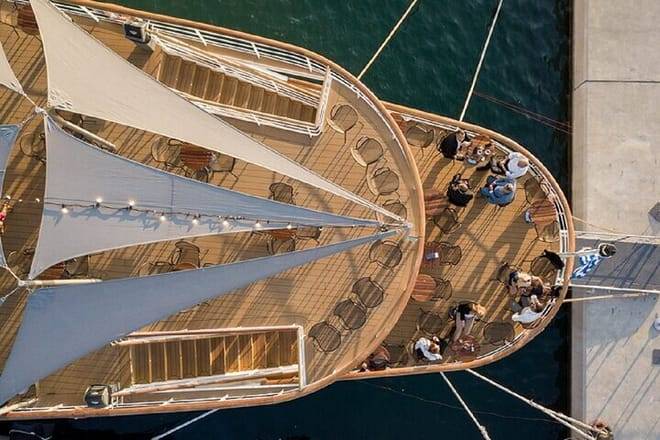 VIP - Day Cruise From Athens to Hydra Poros Aegina