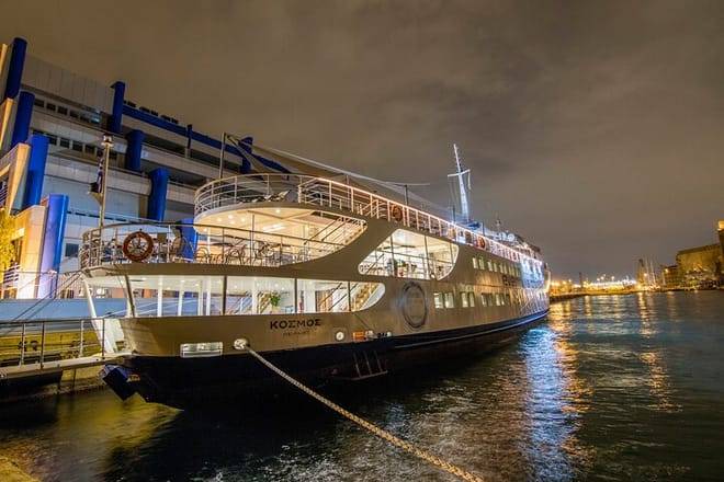 VIP - Day Cruise From Athens to Hydra Poros Aegina