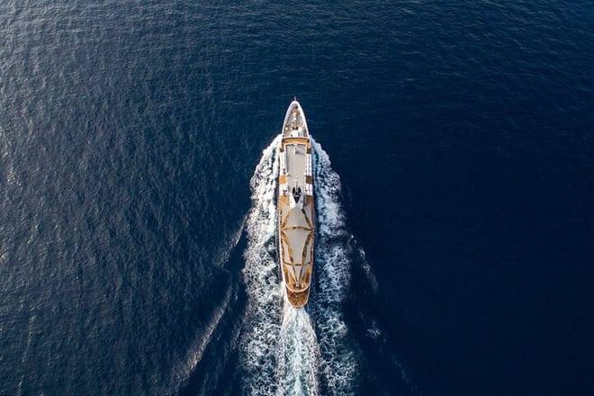 VIP - Day Cruise From Athens to Hydra Poros Aegina