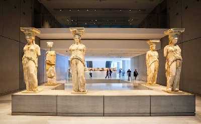 Acropolis Museum Athens Entry Ticket