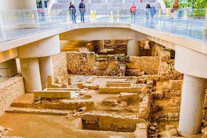 Acropolis Museum Athens Entry Ticket