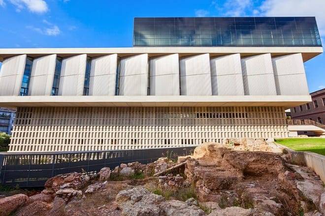 Acropolis Museum Athens Entry Ticket