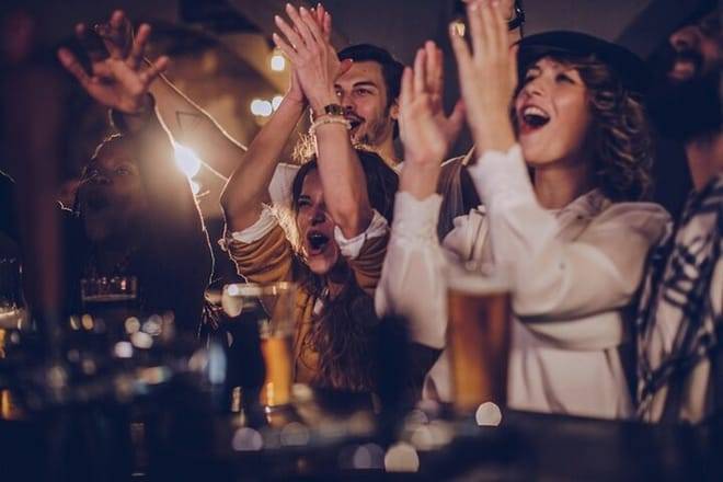 Athens Rooftop Pub Crawl Acropolis Views and Nightclub Fun