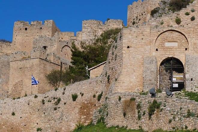 Ancient Corinth Half Day Private Tour from Athens