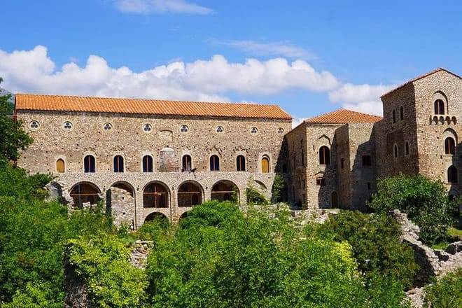 Ancient Sparta & Mystras Private Day Tour from Athens