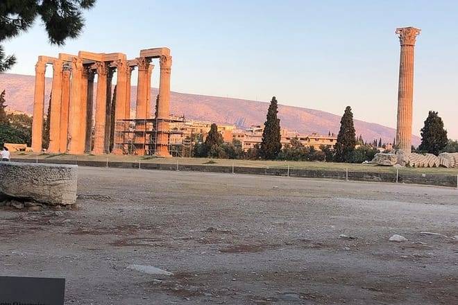 Athens By Night Private Tour