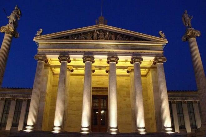 Athens By Night Private Tour