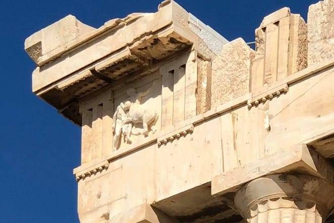 Athens Full Day Private Tour