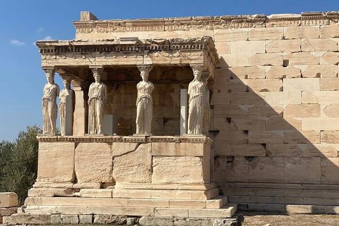 Athens Full Day Private Tour