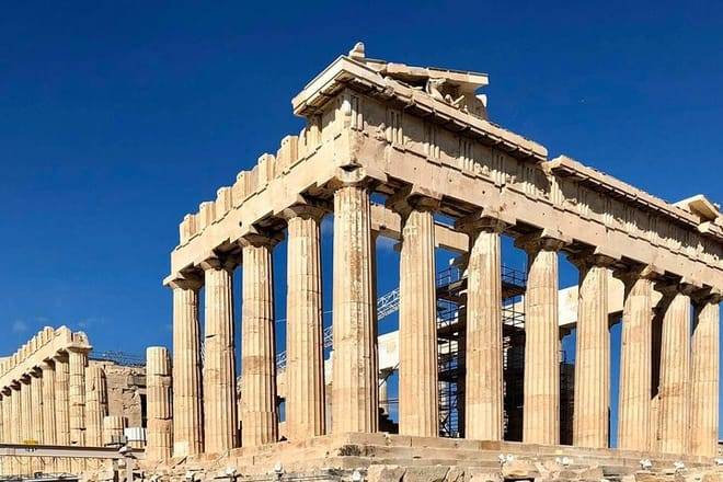 Athens Full Day Private Tour